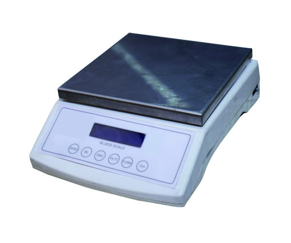 Blood Bank Scale