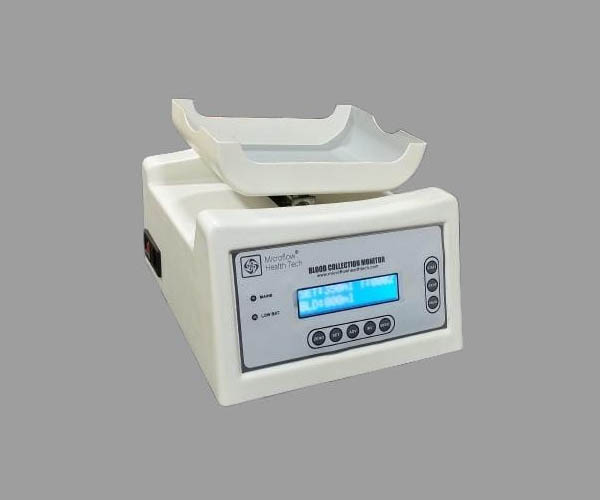 Blood Collection Monitor