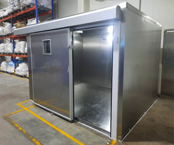 Walk in Stability Chamber